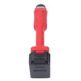 thumbnail image 1 of Cordless Concrete Vibrator with 2500mAh Lithium Battery, High Power 200W Motor, 1 of 7