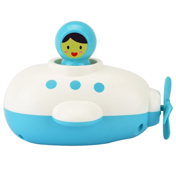 Baño Para Niños, Submarinos De Agua, Juguete De Pulverización De Cuerda De Agua Para Niños Y Niñas sonducket HA041150-02