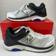 thumbnail image 1 of New Balance Mens 847V4 Walking Shoe Grey Black Trufuse Lace-Up Sneakers Sz 10, 1 of 6