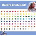 ArtSkills Artist Colored Pencils Set, Colored Pencils for Adult