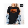 thumbnail image 1 of ® Spooky Season Shirt, Spooky Halloween Gift Tshirt, Spooky Fall Shirt, Spooky Ghost Tee, Spooky Gift For Halloween,Spooky Tee, 1 of 6
