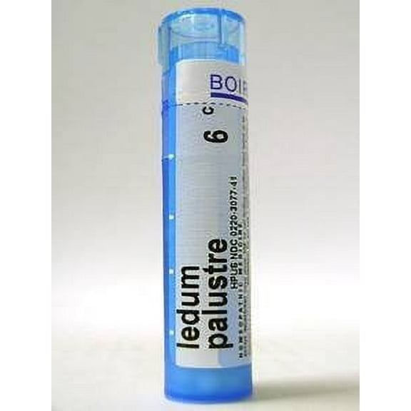 Boiron - Ledum palustre 6C 80 plts (Pack of 2)