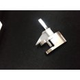thumbnail image 2 of TIELUTT Adjustable Sewing Machine Presser Foot - Fits All Low Shank Threaders Thimbles Lot Point Shoes for Girls Beginner Pressing Mat for Set Leather Sofa, 2 of 8