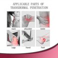 thumbnail image 3 of Joint Pain Cream relieves pain in joints, knees, cervical spine, lumbar spine, hands and feet, body care c, 3 of 5
