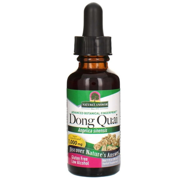 Dong Quai 1oz Low Alcohol