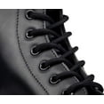 thumbnail image 2 of Dr. Martens Shoe Laces Round Suits 8-10 Eye Boots Doc Martins - 140cm Black, 2 of 6