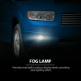 thumbnail image 6 of Front Fog Light Driving Lamp Right Side Fit for Subaru Forester 2006-2008 SU2593112, 6 of 9