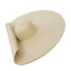 thumbnail image 1 of Qarigey Sombrero de paja flexible para mujer, sombrero de gran tamaño, sombrero de paja de playa de ala grande, sombreros de protección solar, gorras Sombreros Beige, 1 of 6