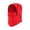 80#Red, variant on Balaclava Face Mask for Cold Weather - Windproof Ski Mask - Thermal Heavyweight Head Hood for Men and Women