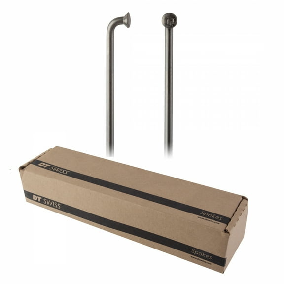 DT-Swiss Champion Spoke, Silver 500/Box 315mm J-Blank