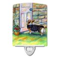 thumbnail image 1 of Carolines Treasures 7370CNL Let me in Corgi Ceramic Night Light, 1 of 1