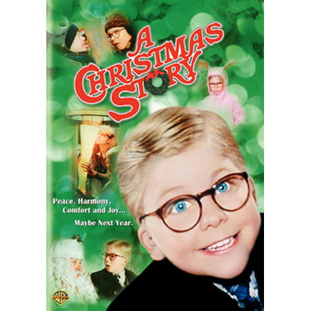 A Christmas Story (DVD) (Best Toddler Christmas Videos)