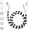 C, variant on Crazyview Beaded Charging Cord, 3.3ft Fast 4 in 1 Multi Beaded Charger Cord, 2 in 1 Cute Beaded Phone Charging Cable, Universal (C)
