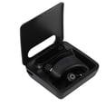 thumbnail image 2 of Auriculares Bluetooth V12 inalámbricos con una sola oreja colgante manos libres con pantalla Digital LED para oficina de negocios con compartimento de carga, 2 of 5