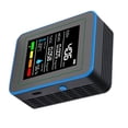 thumbnail image 1 of 5 En 1 Detector De Aire CO2 TVOC HCHO MEDER Monitor Portátil De Aire Recargable Con Pantalla LCD Para Pruebas De Contaminación Del Aire Interior, 1 of 7