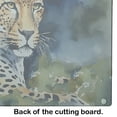 thumbnail image 4 of Leopard Glass Cutting Board Large 12 in x 15 in, 4 of 5