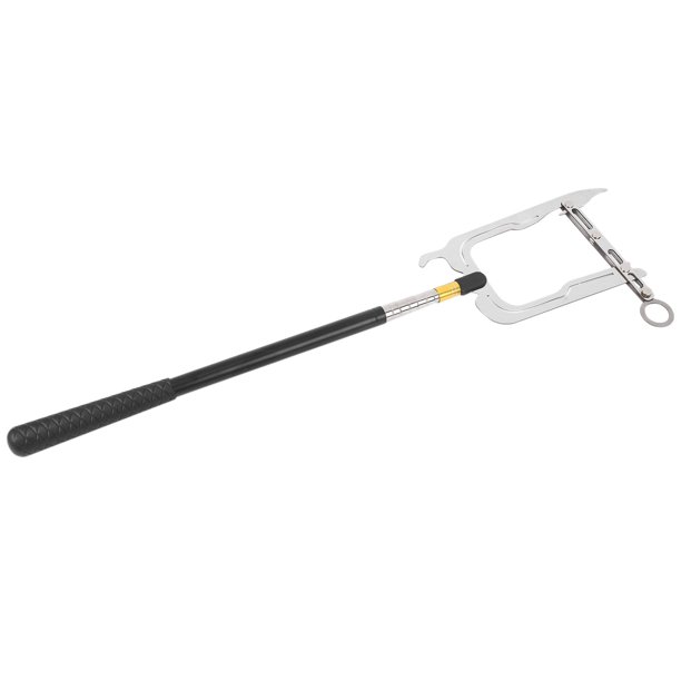 Multifunctional Boat Hook Metal UShaped LongDistance Threader