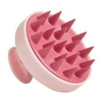 thumbnail image 2 of Scalp Massager Brush for Deep Cleansing Hair Care and Improved Circulation, 2 of 7