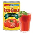 Red Gold Fresh Squeezed Tomato Juice, 46 oz Can
