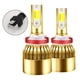 thumbnail image 3 of H11 Bombilla Led para faros delanteros de coche, haz alto y bajo 9005 9006 H1 Hb3 H4 Hb2, iluminación única, 3 of 5