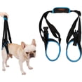 thumbnail image 2 of M- Dog Lift Rear Leg Harness Pet Support Rear Harness Sling Aid Weak Legs Stand Up Support Harness for Arthritis Balance Rehabilitation Dogs, 2 of 5