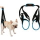 thumbnail image 2 of M- Arnés para patas traseras para perros Arnés de soporte para mascotas Arnés trasero para levantarse Arnés de soporte para patas débiles para perros con artritis Rehabilitación del equilibrio, 2 of 5