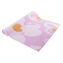 Zegsy series-8 fitness™ 6mm printed yoga mat 68in x 24in