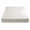 🍒 White_Base#3116, variant on Fitted Sheet Double Bed - Non Slip All Around Elastic Bed Cover 200x180cm, Soft Polyester Knit, Deep Pocket Mattress , Wrinkle Resistant