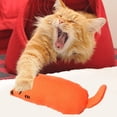 thumbnail image 4 of 2PCS Catnip Toy Creative Bite-resistant Cartoon Cat Chew Toy Cat Teething Toy, 4 of 10