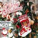 thumbnail image 3 of UrbanMingle 4 PCS 17.8" Christmas Stocking Classic Large Stockings Santa, 3 of 5