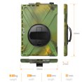 thumbnail image 3 of Case de tableta para Microsoft Surface Pro 4/5/6/7/7+ con soporte de rotación de 360 ° y correa de mano y correa para el hombro Ikkle  Surface Pro 4/5/6/7/7+, 3 of 10