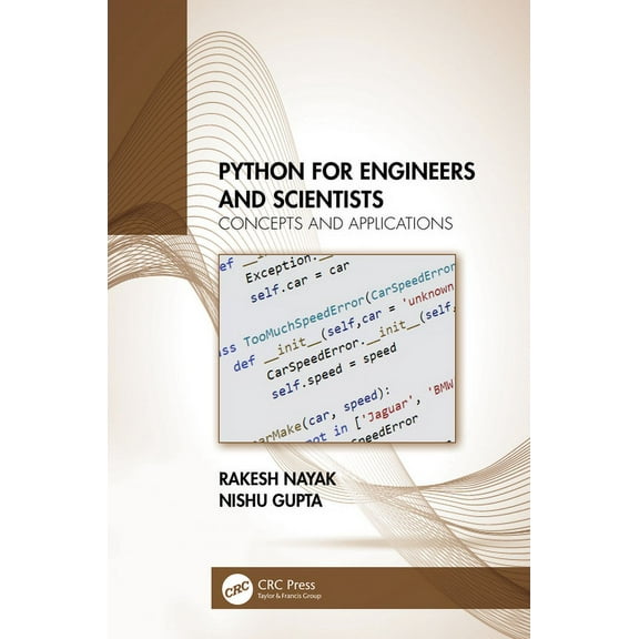 Python for Engineers and Scientists: Concepts and Applications, (Paperback)
