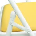 thumbnail image 5 of Silla plegable de oficina ilios innova  Amarillo, 5 of 5