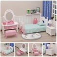 thumbnail image 2 of Minimuebles de simulación para niños, juego de juguetes para dormitorio, cocina, baño, accesorios para casa de muñecas, juguete artesanal para niñas, regalo, 2023, 2 of 4