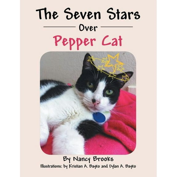 The Seven Stars Over Pepper Cat, (Paperback)