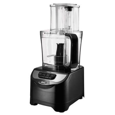 Oster 2-Speed Food Processor, 10-Cup Capacity (Best Food Processor For Raw Food)