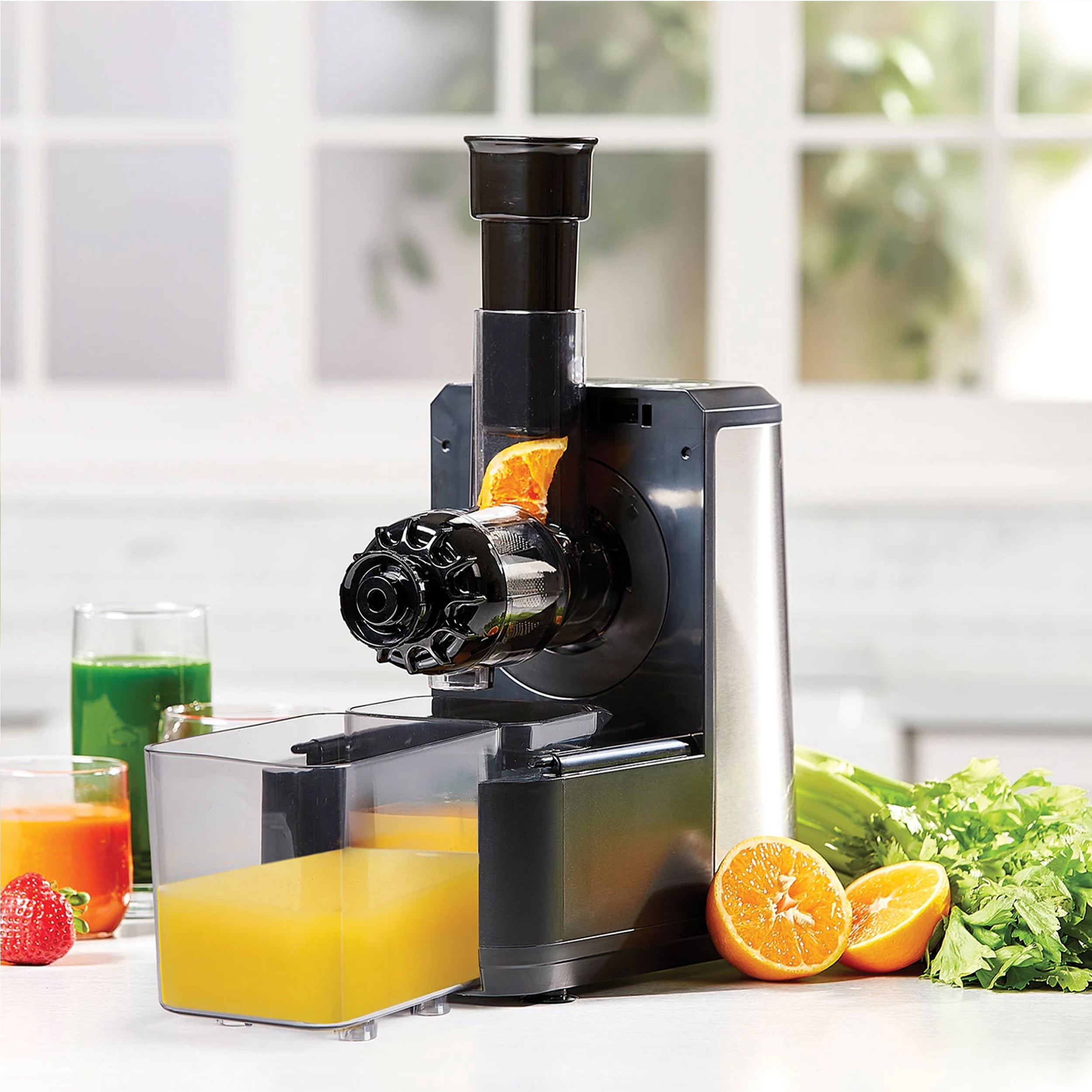 Emeril Lagasse Pasta And Beyond Automatic Pasta Machine - Black