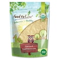 thumbnail image 1 of Organic Pineapple Powder, 1.5 Pounds - Non-GMO, Made from Raw Dried Fruit, Unsulfured, Vegan, Bulk, Great for Baking, Juices, Smoothies, Yogurts, Contains Maltodextrin, No Sulphites, 1 of 5