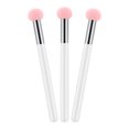 thumbnail image 1 of 3pcs Makeup Sponges Foundation Concealer Sponges Mushroom Head Face Powder Liquid Powder Puffs Applicator, 1 of 8