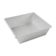 thumbnail image 4 of Molde para pizza estilo Detroit Molde rectangular para pizza Utensilios de cocina fáciles de limpiar Horneado de pasteles 6 pulgadas, 4 of 9