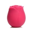thumbnail image 3 of Gossip Rose Lust Suction Vibrator, Red, 3 of 5