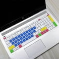 thumbnail image 4 of Keyboard protectors notebook laptop keyboard cover protector skin for hp envy, 4 of 5