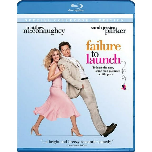 Failure to Launch (Blu-ray)