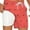 Anchor Pink, variant on Ginsiom Mens Swim Trunks with Mesh Lining Quick Dry Board Shorts Beach Swim Shorts Swimwear