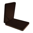 thumbnail image 3 of Caja para collares y joyas Salvador organizador de joyas terciopelo 24 cm x 19 cm x 3.8 cm, 3 of 10