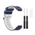 thumbnail image 1 of Seitruly 9 colores para correa de silicona Forerunner 235 WatchBand Relojes inteligentes No.07, 1 of 6
