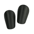 thumbnail image 5 of funtasica 2Pcs Mini Soccer Shin Guards Protection Gear Shin Pads Compact Protective Soccer Equipment Football Shin Guards for Boys Kids XS Black 8cmx5cm, 5 of 8