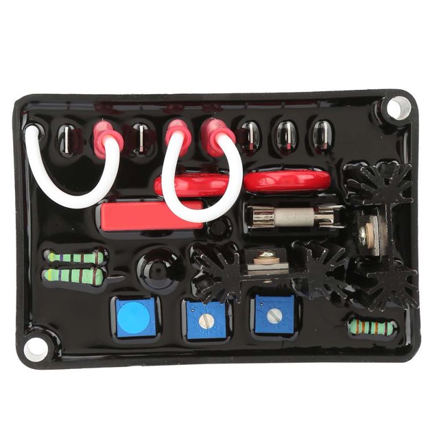 KEYREN AVC63-4 Input 190-240VAC Automatic Engine Voltage Regulator AVR Generator Accessories For DIY Power Supply Step Down Module