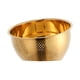 thumbnail image 4 of Cesta coladora de arroz, cesta escurridora, cesta para lavar verduras y frutas, apilable Dorado, 4 of 9