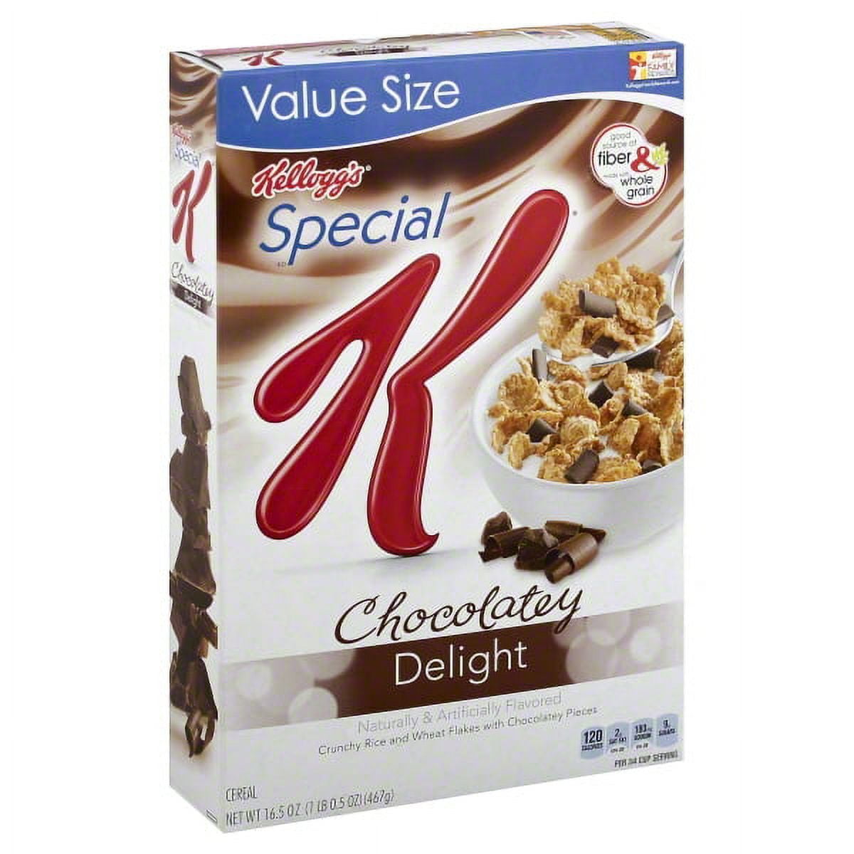 Kelloggs Special K Cereal, 16.5 oz